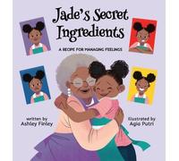 Ashley Finley Jade's Secret Ingredients (Copertina rigida)