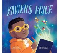 Ashley Franklin Xavier's Voice (Copertina rigida)