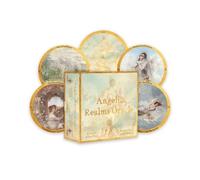 Ashley Frost Angelic Realms Oracle (Cards)