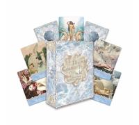 Ashley Frost Leah Shoman Ashley Fro The Cosmic Pearl Orac (Mixed Media Product)