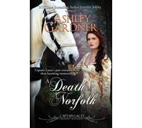 Ashley Gardner Jennifer Ashley A Death in Norfolk (Tascabile)
