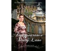 Ashley Gardner Jennifer Ashley A Disappearance in Drury Lane (Tascabile)