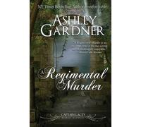 Ashley Gardner Jennifer Ashley A Regimental Murder (Tascabile)