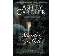 Ashley Gardner Jennifer Ashley Murder in St. Giles (Tascabile)