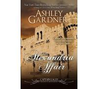 Ashley Gardner Jennifer Ashley The Alexandria Affair (Tascabile)