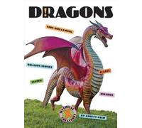 Ashley Gish Dragons (Tascabile) X-Books: Mythical Creatures