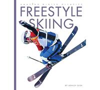Ashley Gish Freestyle Skiing (Tascabile) Amazing Winter Olympics