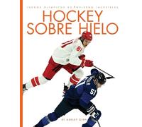 Ashley Gish Hockey Sobre Hielo (Tascabile)