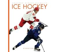 Ashley Gish Ice Hockey (Tascabile)