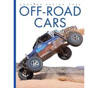Ashley Gish Off-Road Cars (Tascabile) Amazing Machines: Racing Cars