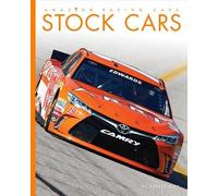 Ashley Gish Stock Cars (Tascabile) Amazing Machines: Racing Cars