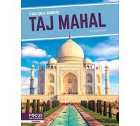 Ashley Gish Taj Mahal (Copertina rigida) Structural Wonders