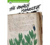 Ashley Gish The Voynich Manuscript (Copertina rigida) Unsolved Mysteries