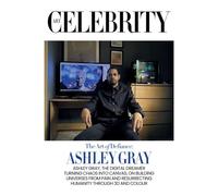 ASHLEY GRAY: The Art of Defiance