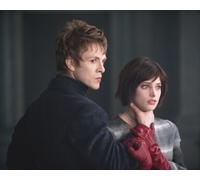 Ashley Greene Come Alice Cullen Poster Stampa 24x20"