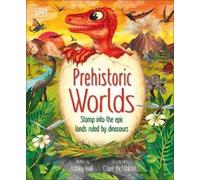 Ashley Hall Prehistoric Worlds (Copertina rigida)