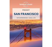 Ashley Harrell Alison Bing Lonely Planet Pocket San Francisco (Tascabile)
