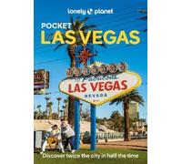 Ashley Harrell Lonely Planet Pocket Las Vegas (Tascabile) Pocket Guide