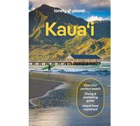 Ashley Harrell Sarah Etinas Lonely Planet Kauai (Tascabile) Travel Guide