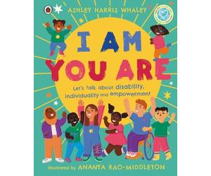 Ashley Harris Whaley I Am, You Are (Copertina rigida)