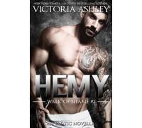Ashley Hemy (Walk of Shame #2) (Tascabile)