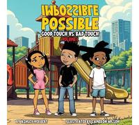 Ashley Herbert Camero Impossible Possible Good Touch vs. Bad Touch (Tascabile)