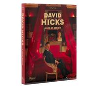 Ashley Hicks David Hicks (Copertina rigida) (PRESALE 08/09/2026)