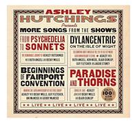 Ashley Hutchings More Songs from the Shows (CD) Album Digipak
