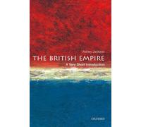 The British Empire: A Very Short Introduction (Very Short Introductions)