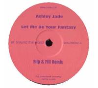 Ashley Jade - Let Me Be Your Fantasy