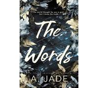 Ashley Jade The Words (Tascabile)