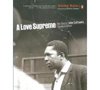 Ashley Kahn A Love Supreme (Tascabile)
