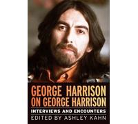 Ashley Kahn George Harrison on George Harrison (Tascabile)