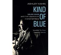 Ashley Kahn Kind of Blue (Tascabile)