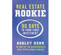 Ashley Kehr Real Estate Rookie (Tascabile)