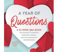 Ashley Kusi Marcus Kusi A Year of Questions (Copertina rigida)