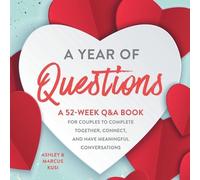 Ashley Kusi Marcus Kusi A Year of Questions (Tascabile)