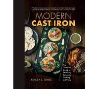 Ashley L. Jones Modern Cast Iron (Copertina rigida)