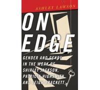 Ashley Lawson On Edge (Copertina rigida)