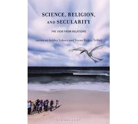 Ashley Lebner Science, Religion, and Secularity (Copertina rigida)