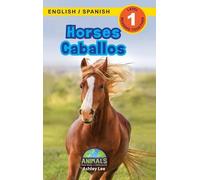 Ashley Lee Horses / Caballos (Copertina rigida)