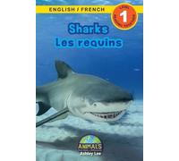 Ashley Lee Sharks / Les requins (Tascabile)