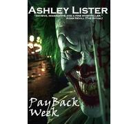 Ashley Lister Payback Week (Tascabile)