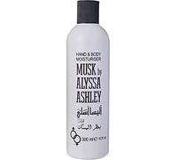 Ashley Lozione mani e corpo al muschio 300 ml confezione da 2 (2 x 300 ml)