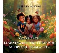 Ashley M King God's ABCs (Tascabile)