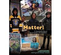 Ashley M Pancho Christa Boske Our Voices Matter (Tascabile)