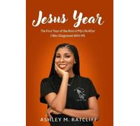 Ashley M Ratcliff Jesus Year (Copertina rigida)