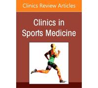 Ashley M. Shill Sports Anesthesia, An Issue of Clinics in Spo (Copertina rigida)