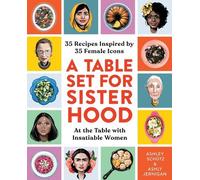 Ashley M. Shutz A Table Set for Sisterhood (Copertina rigida)