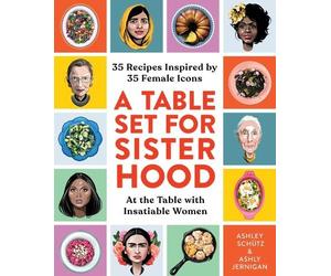 Ashley M. Shutz A Table Set for Sisterhood (Copertina rigida)